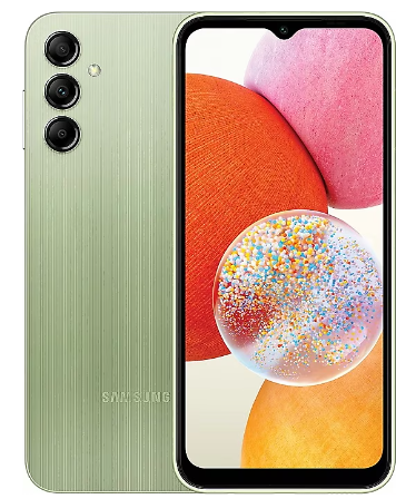 Samsung Galaxy A14 128 GB Yeşil