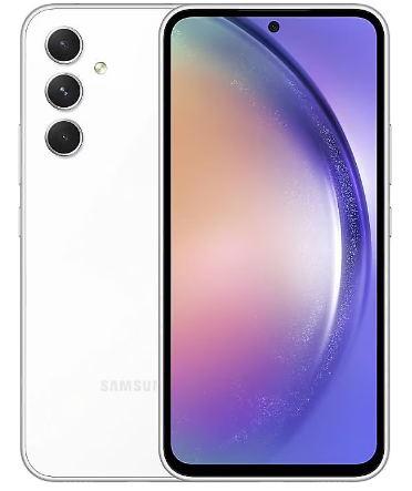Samsung Galaxy A54 128 GB Beyaz