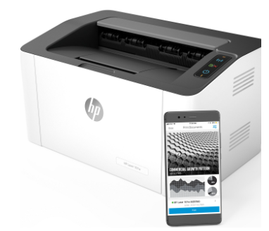 HP LaserJet Pro M107w Mono Lazer Yazici A4 Wi-Fi