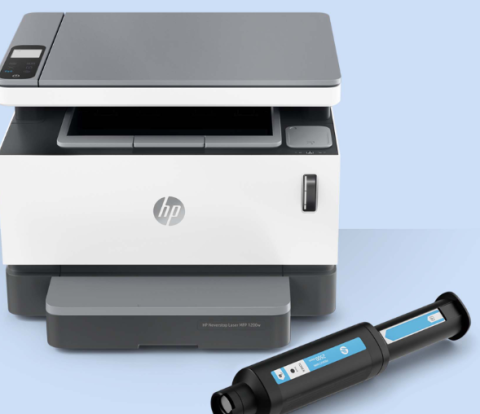 HP 5HG87A Neverstop 1200N  Mono Çok Fonksiyonlu