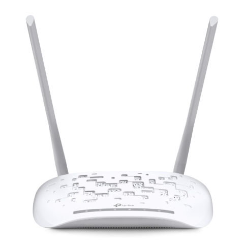 TP-Link TD-W9970 4 Port 300 Mbps VDSL2 Modem