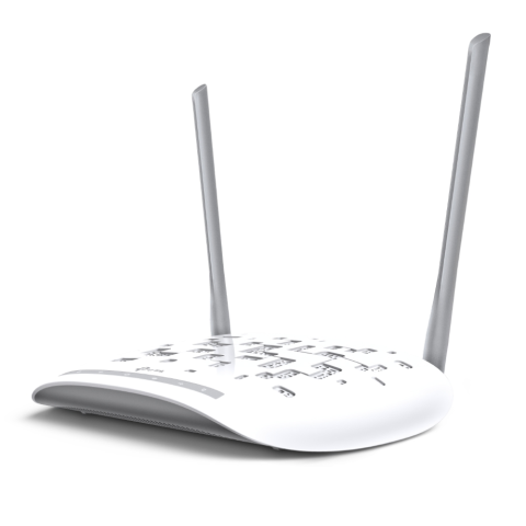 TP-Link TD-W9970 4 Port 300 Mbps VDSL2 Modem