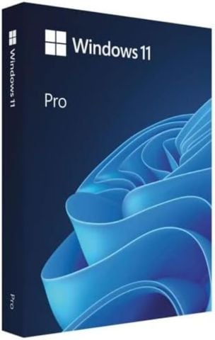 Windows OEM 11 Pro 64Bit İngilizce