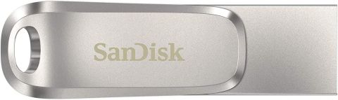 SanDisk Ultra Dual Drive Luxe USB Type-C 64GB USB 3.1 Gen 1