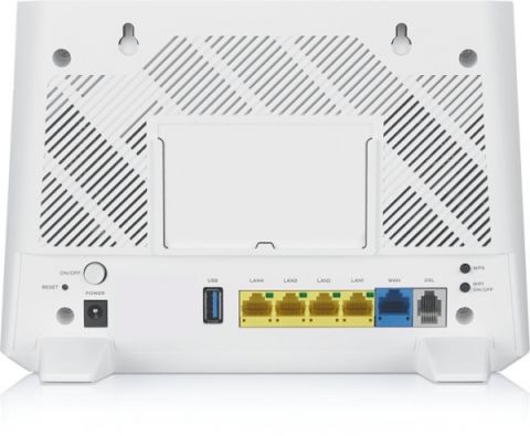 Zyxel VMG3625-T50B 1200 Mbps VDSL2 Modem