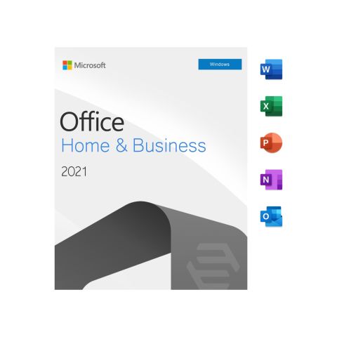 Office Ev ve İş 2021 İngilizce Yeni