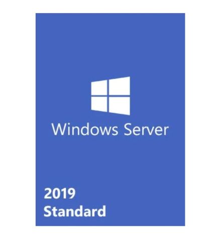 Windows Server Standart 2019 OEM  64Bit Türkçe 16 Core