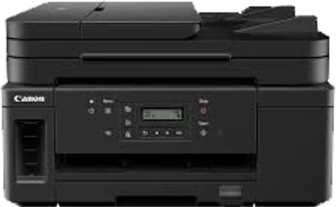 Canon Pixma GM4040 Wi-Fi + Tarayıcı + Fotokopi Renkli Çok Fonksiyonlu Tanklı Mürekkep Püskürtmeli Yazıcı
