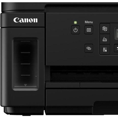 Canon Pixma GM4040 Wi-Fi + Tarayıcı + Fotokopi Renkli Çok Fonksiyonlu Tanklı Mürekkep Püskürtmeli Yazıcı