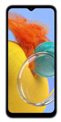 Samsung Galaxy M14 64 GB Gümüş