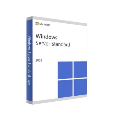 Windows OEM Server Standart 2022 x64Bit 16 CoreTR