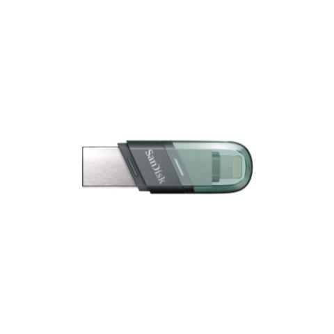 SanDisk iXpand Flash Drive 64GB Type A + Lightning