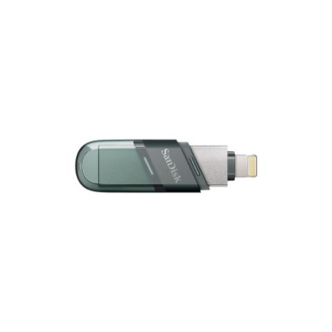 SanDisk iXpand Flash Drive 64GB Type A + Lightning