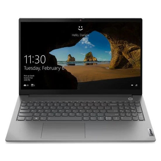 Lenovo ThinkBook 15 G2 ITL 20VE00FTTX i5-1135G7 8 GB 512 GB SSD MX450 15.6'' Full HD Notebook