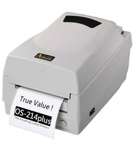Argox OS-214 Plus Barkod Yazıcı