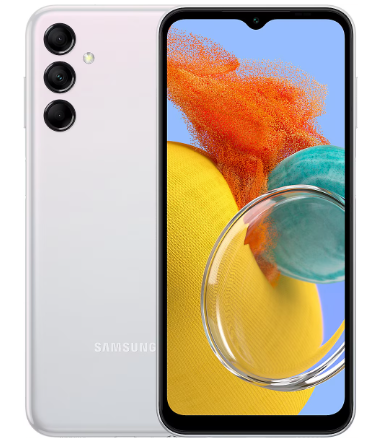 Samsung Galaxy M14 128 GB Gümüş