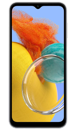 Samsung Galaxy M14 128 GB Gümüş