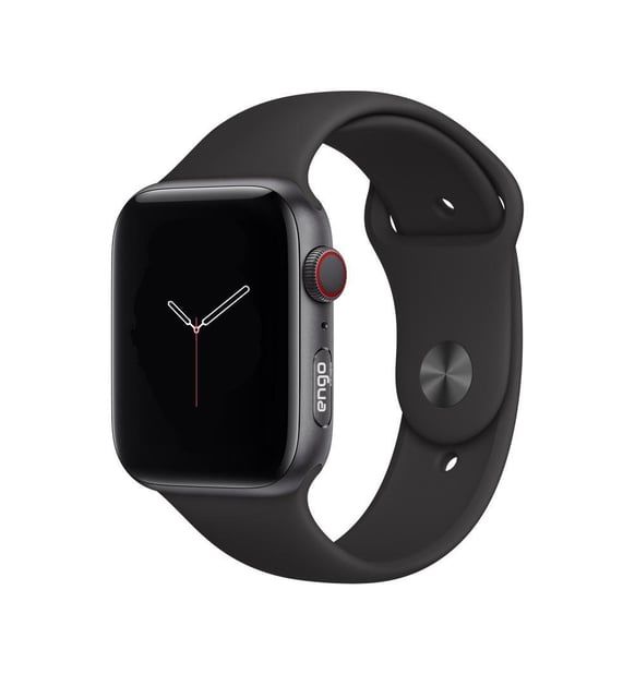 Apple Watch Series 7 GPS + Cellular 45mm Alüminyum Kasa Akıllı Saat