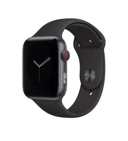 Apple Watch Series 7 GPS + Cellular 45mm Alüminyum Kasa Akıllı Saat