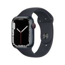 Apple Watch Series 7 GPS + Cellular 45mm Alüminyum Kasa Akıllı Saat