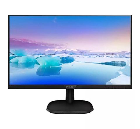 Philips 27 273V7QDAB/00 IPS MM Monitör Siyah 4ms