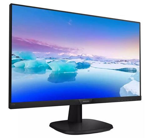 Philips 27 273V7QDAB/00 IPS MM Monitör Siyah 4ms