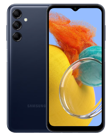 Samsung Galaxy M14 128 GB Koyu Mavi