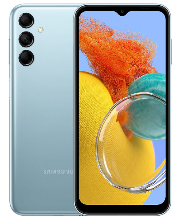 Samsung Galaxy M14 128 GB Mavi