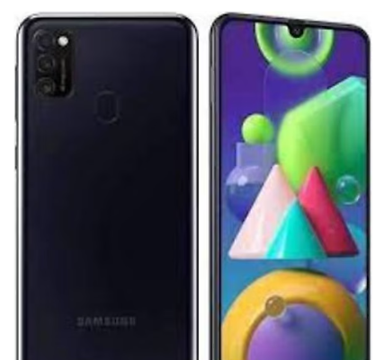 Samsung Galaxy M21 64GB 4GB Ram 6.4 Inç 48MP Akilli Cep Telefonu Siyah