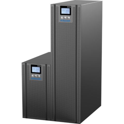 TESCOM TEOS+ 10kVA 1F/1F (20x 9AH) 6-12dk ONLINE