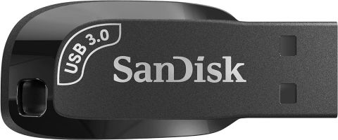 SanDisk Ultra Shift SDCZ410-064G-G46 64 GB Flash Bellek