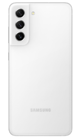 Samsung Galaxy S21 FE 128 GB Beyaz