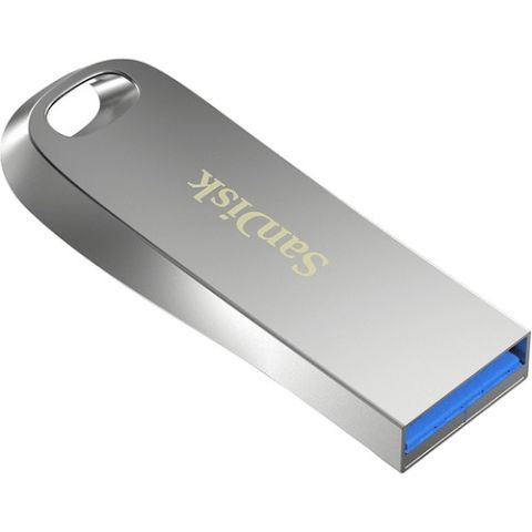 SanDisk Ultra Luxe SDCZ74-256G-G46 256 GB Flash Bellek