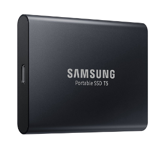 Samsung MU-PA1T0BWW T5 1 TB  Tasinabilir SSD
