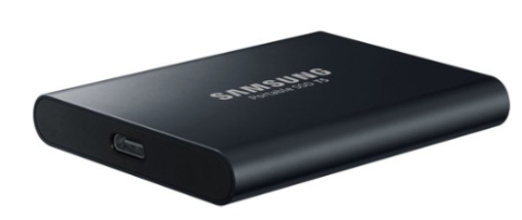 Samsung MU-PA1T0BWW T5 1 TB  Tasinabilir SSD