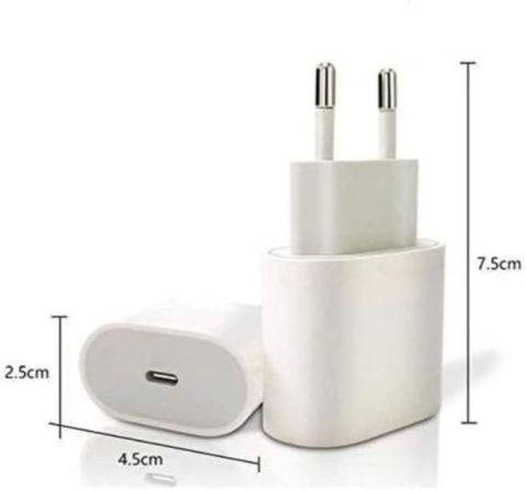 Apple Hızlı Şarj Aleti Seti 20w Usbc Adaptör + Kablo HIZLISET
