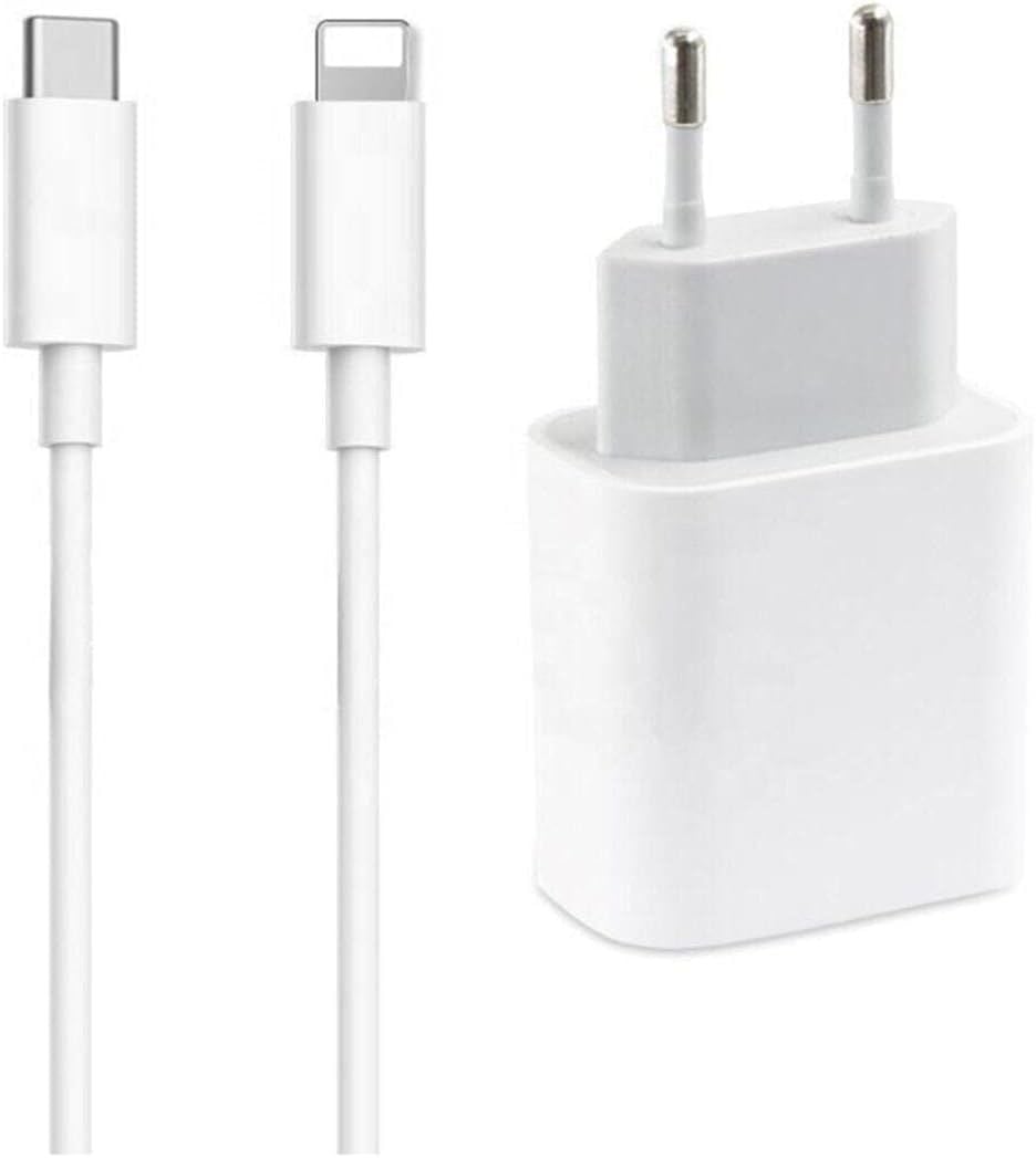 Apple Hızlı Şarj Aleti Seti 20w Usbc Adaptör + Kablo HIZLISET