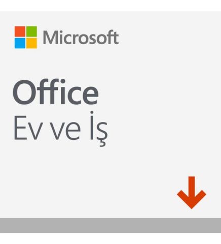 Microsoft Office Ev ve İş 2021 - ESD