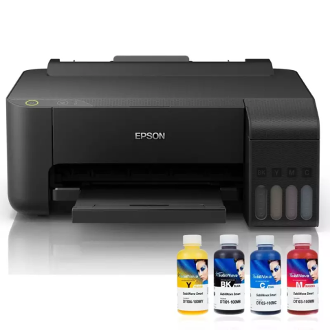 Epson L1110 Mürekkep Püskürtmeli Yazici