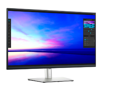 Dell P3221D 31.5'' 8ms QHD IPS LED Monitör
