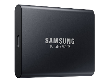 Samsung MU-PA1T0BWW SSD T5 Tasinabilir 1 TB