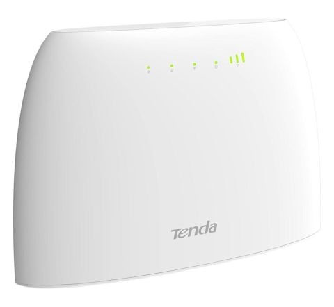 TENDA 4G03 N300 300 MBPS 4G LTE SİM KART GİRİŞLİ ROUTER (2818)