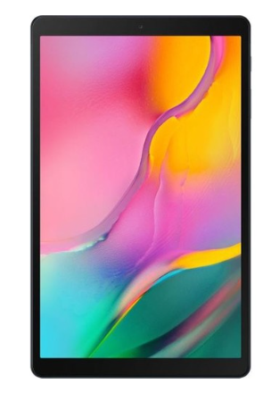 Samsung Galaxy SM-T510 Tab A 10.1 inç 2019, Siyah