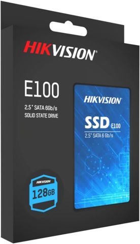 Hikvision HSS-SSD-E100/128G 2.5'' 128 GB SATA 3 SSD