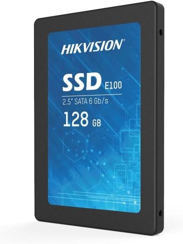 Hikvision HSS-SSD-E100/128G 2.5'' 128 GB SATA 3 SSD