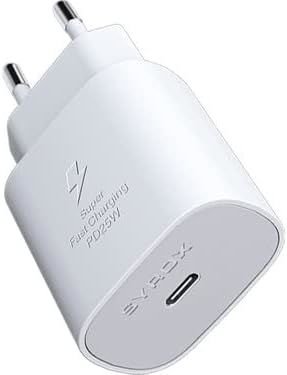 Samsung 25W Typec Çıkışlı Başlık Adaptör ve Typec To Typec Pd 1m Kablo Hızlı Şarj Seti