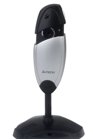A4 Tech PK-635G Mikrofonlu Webcam