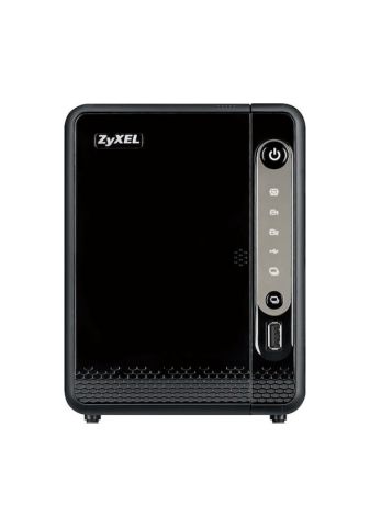 Zyxel NAS326 2 Yuvalı 12 TB NAS Depolama Ünitesi