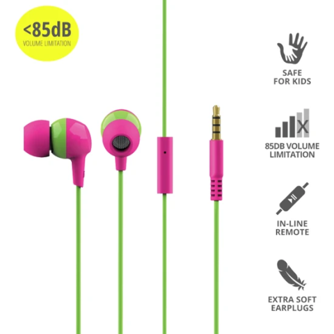 Trust 23420 Buddı Kulak İçi Kulaklık