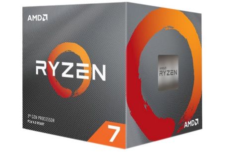 AMD Ryzen 7 5700G Sekiz Çekirdek 3.80 GHz Kutulu İşlemci